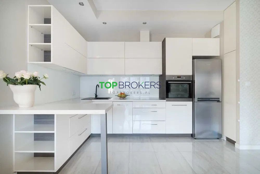 Mieszkanie 3-pokojowe Warszawa Wilanów, al. Rzeczypospolitej. Zdjęcie 3