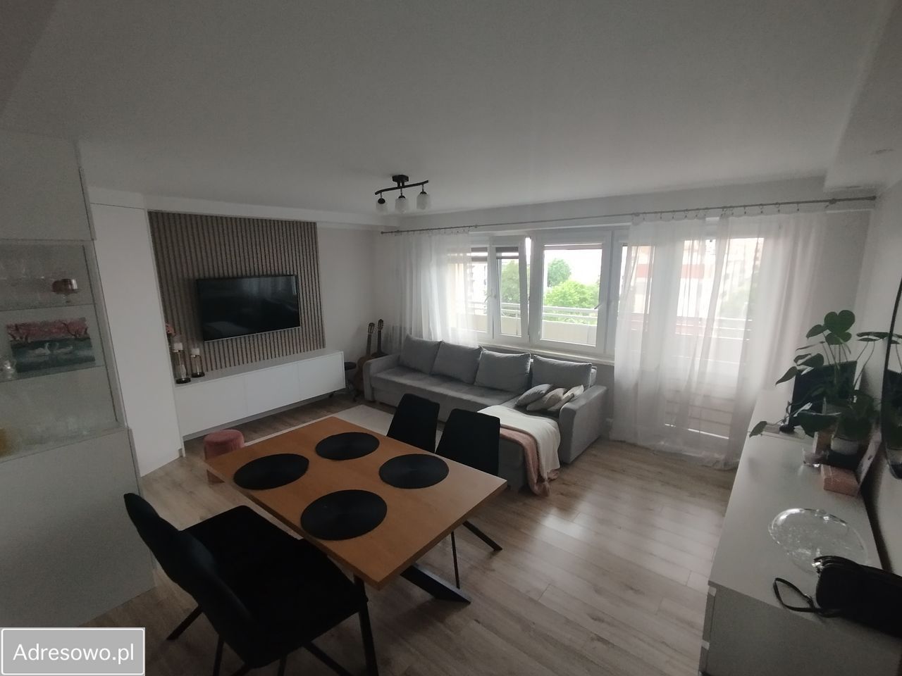 Mieszkanie 2-pokojowe Łapy, ul. 11 Listopada. Zdjęcie 1