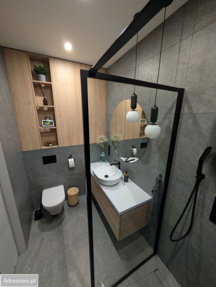 Mieszkanie 3-pokojowe Wrocław Krzyki, ul. Zefirowa. Zdjęcie 15