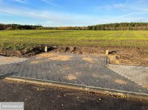 Działka budowlana Lubińsk. Zdjęcie 4