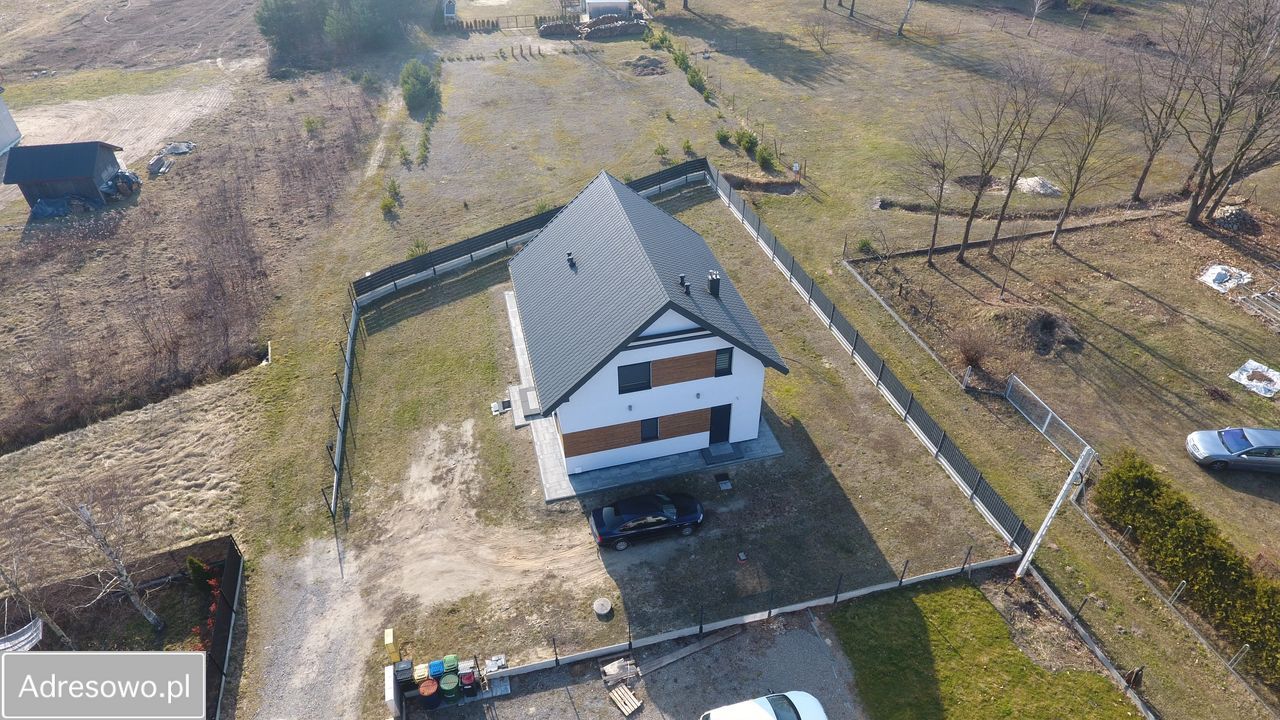 dom wolnostojący, 5 pokoi Wola Chorzelowska. Zdjęcie 8