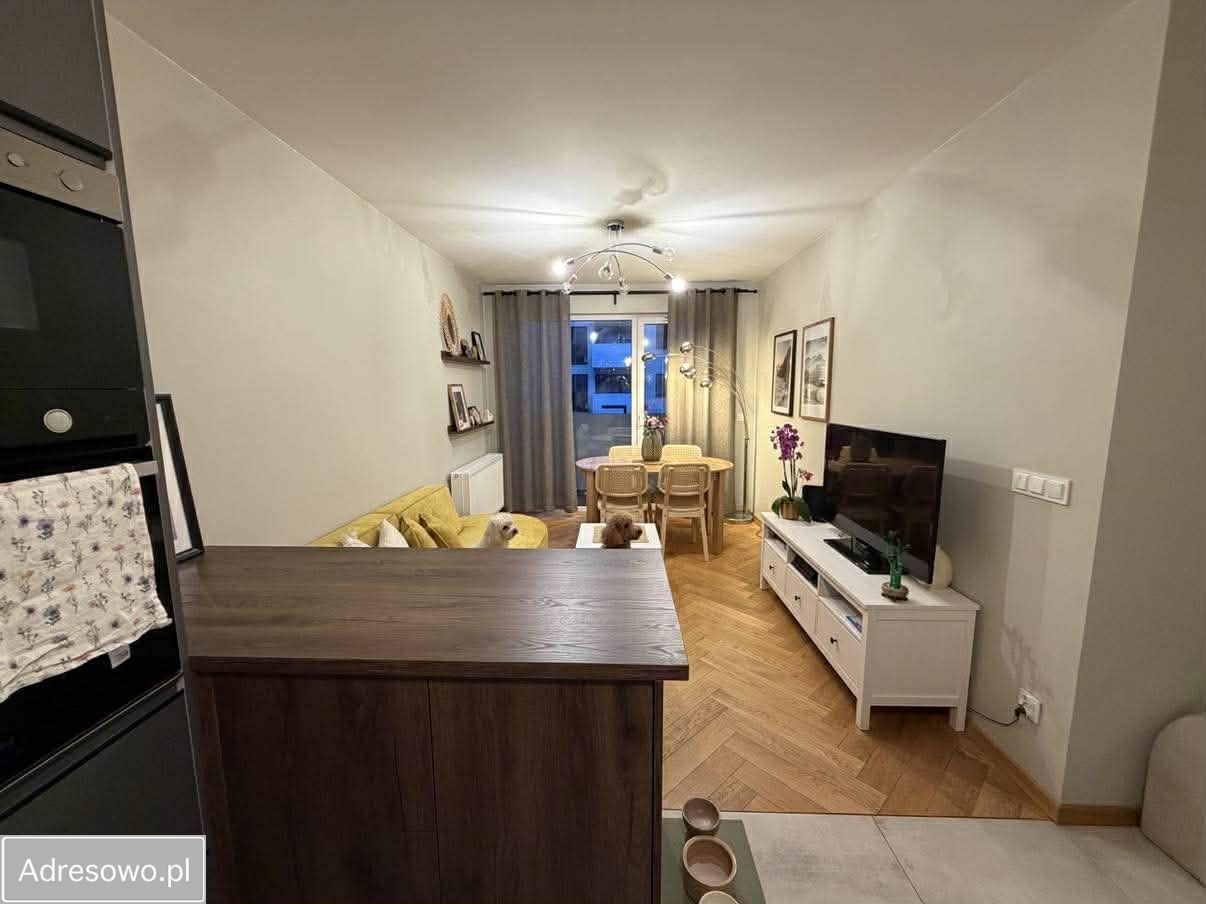 Mieszkanie 3-pokojowe Wrocław Jagodno, ul. Beaty Artemskiej. Zdjęcie 2