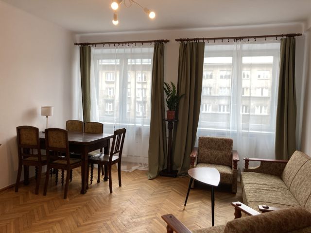 Mieszkanie 2-pokojowe Kraków Kleparz, al. Juliusza Słowackiego. Zdjęcie 2