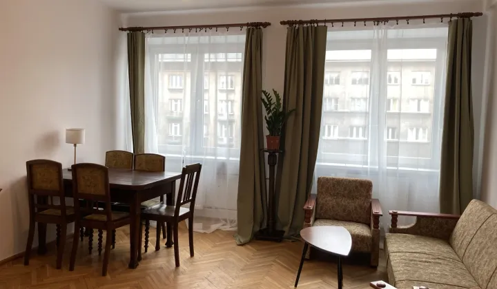 Mieszkanie 2-pokojowe Kraków Kleparz, Słowackiego Juliusza