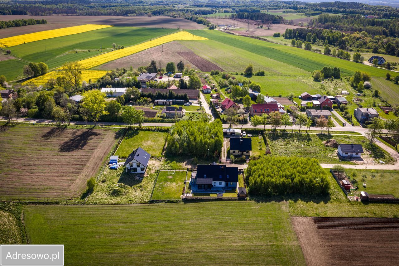 Działka budowlana Kaczkowo. Zdjęcie 9