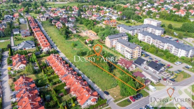 Działka rolna Rzeszów Przybyszówka, ul. Iwonicka. Zdjęcie 2