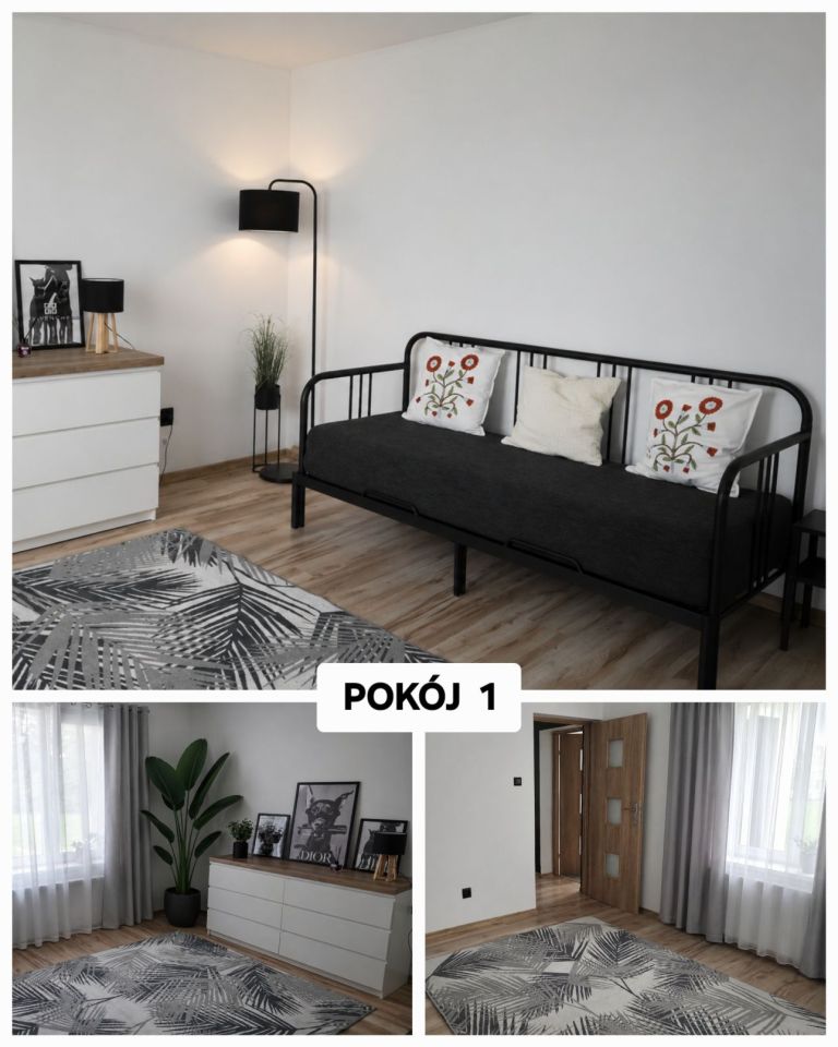 dom wolnostojący Trąbki. Zdjęcie 4