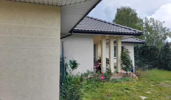 dom wolnostojący Toruń Bielawy