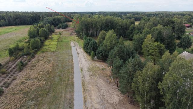 Działka budowlana Szwedy Madeje. Zdjęcie 3