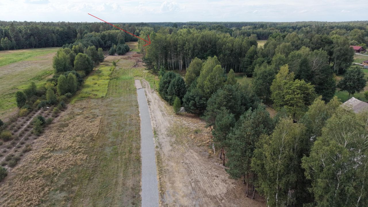 Działka budowlana Szwedy Madeje. Zdjęcie 3