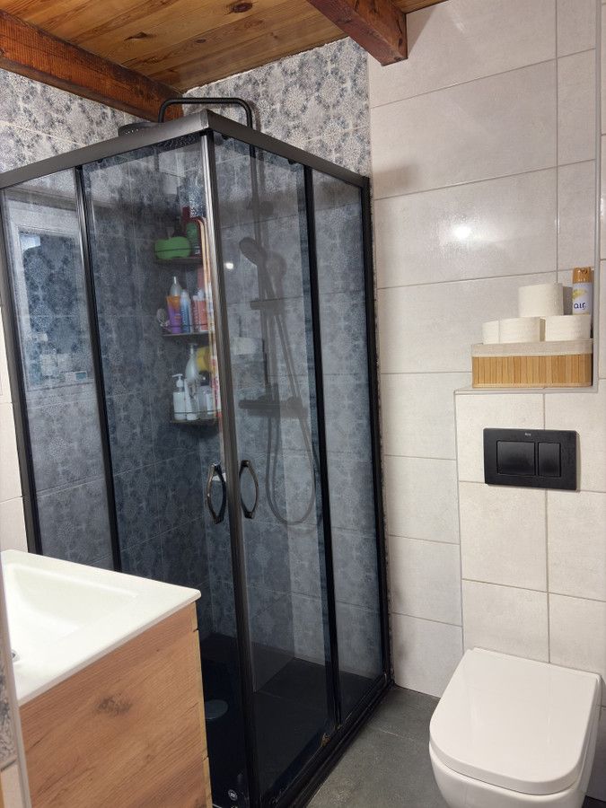 dom wolnostojący, 2 pokoje Justynów. Zdjęcie 14