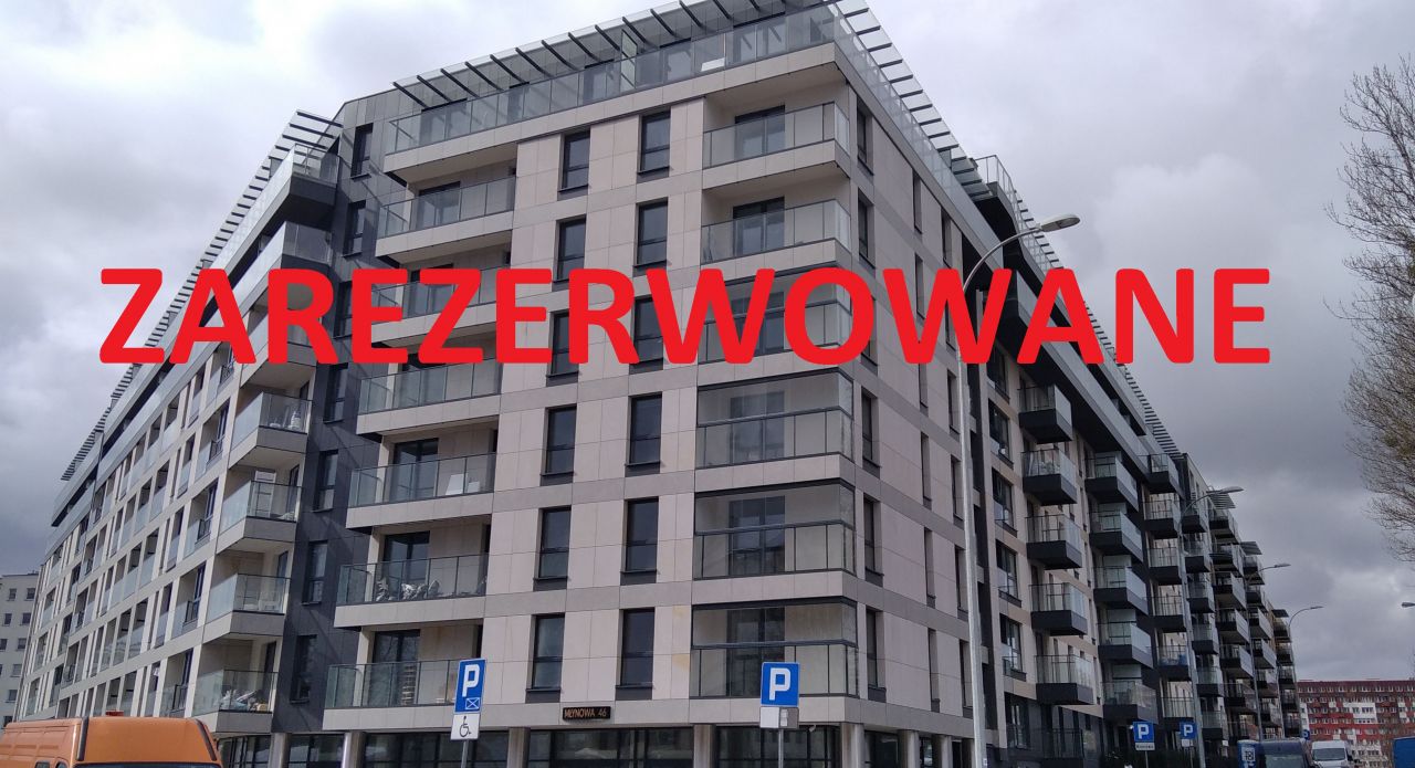 Mieszkanie 2-pokojowe Białystok Centrum, ul. Młynowa
