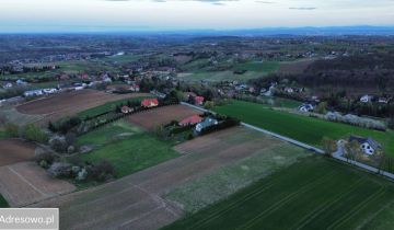 Działka budowlana Michałowice, ul. Górna