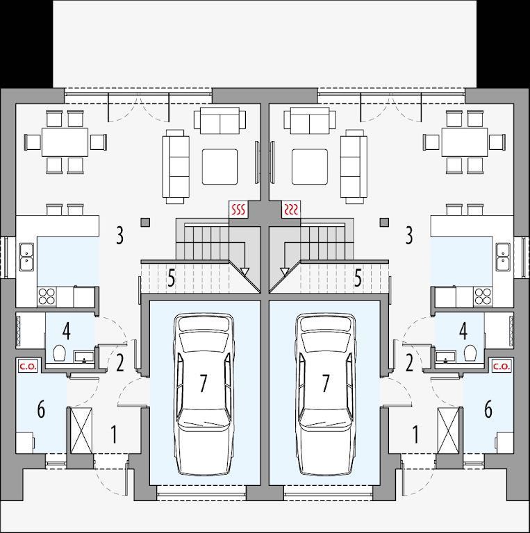 bliźniak Pątnówek. Zdjęcie 4