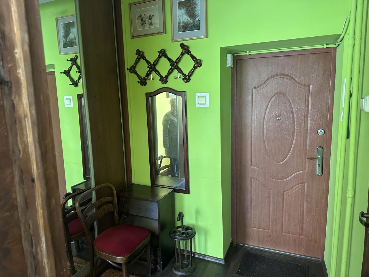 Mieszkanie 1-pokojowe Łódź Polesie, ul. Marcina Kasprzaka