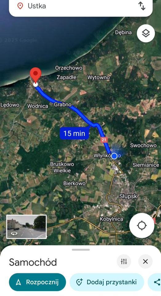 Działka budowlana Włynkowo. Zdjęcie 3