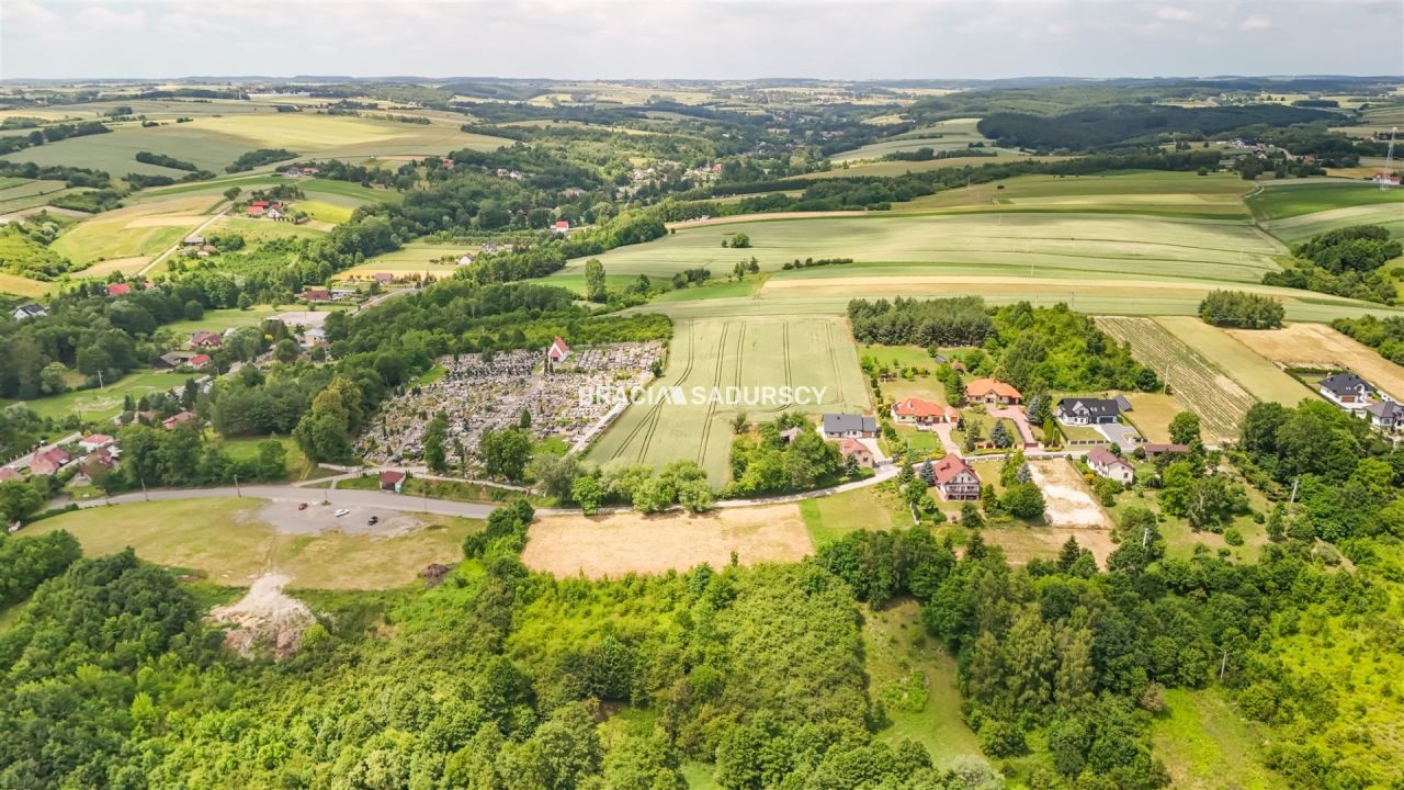 Działka budowlana Iwanowice Włościańskie. Zdjęcie 8