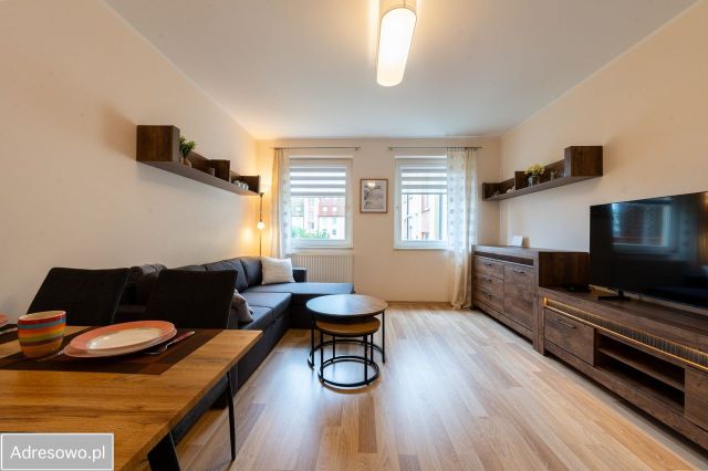 Mieszkanie 1-pokojowe Wrocław Fabryczna, ul. Marka Hłaski. Zdjęcie 1