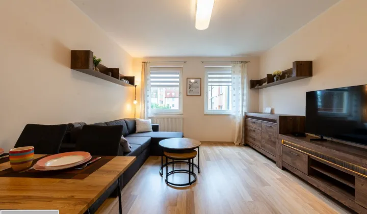 Mieszkanie 1-pokojowe Wrocław Fabryczna, ul. Marka Hłaski