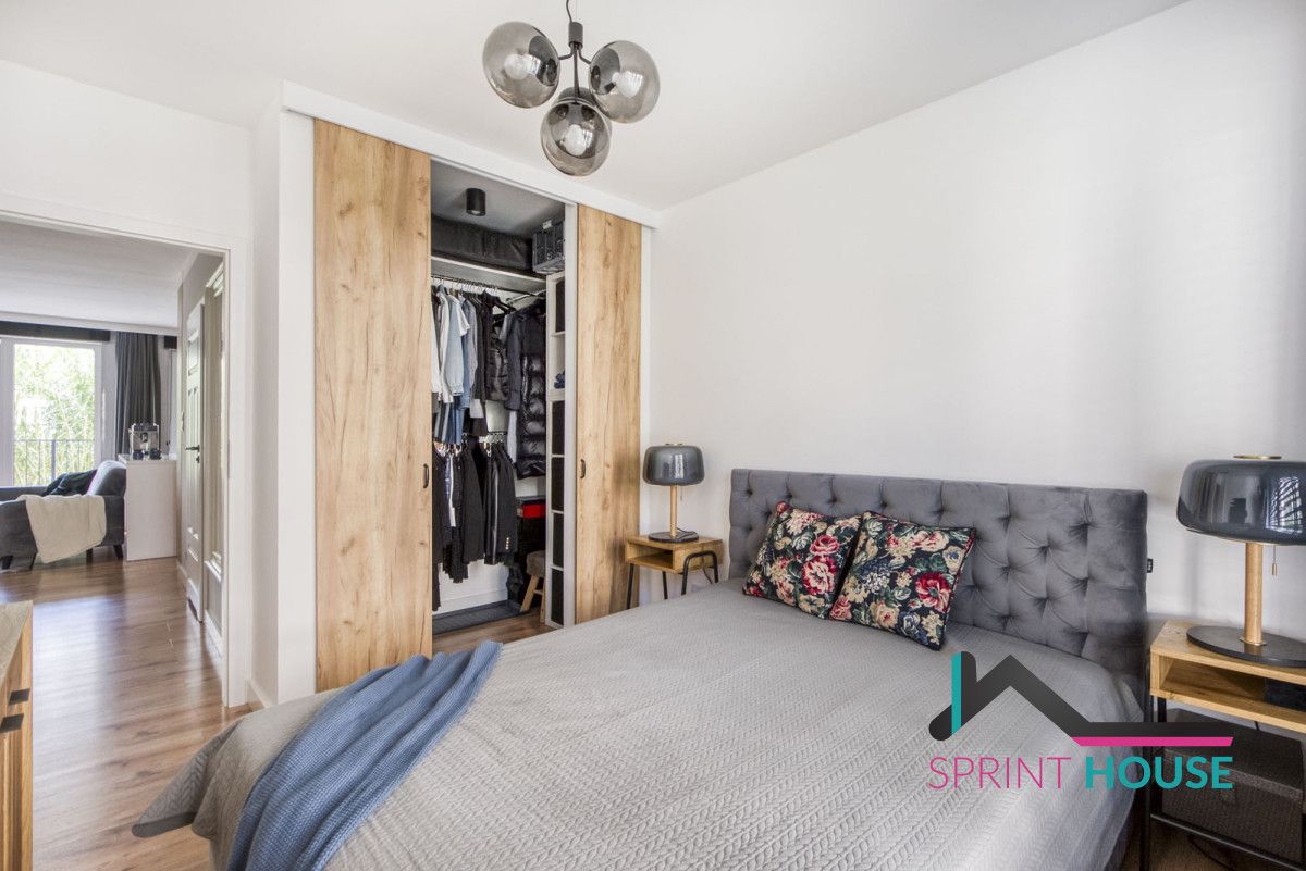 Mieszkanie 3-pokojowe Warszawa Białołęka, ul. Ku Rzece. Zdjęcie 11