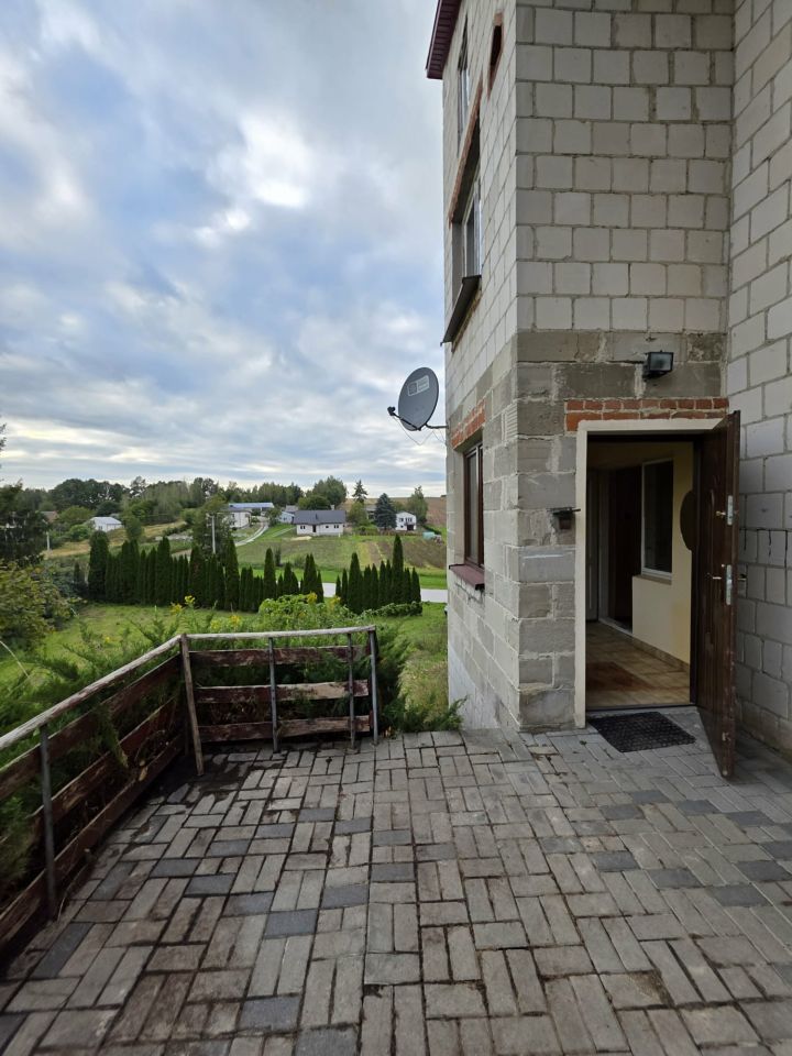 dom wolnostojący, 6 pokoi Rzeczyca Ziemiańska. Zdjęcie 3