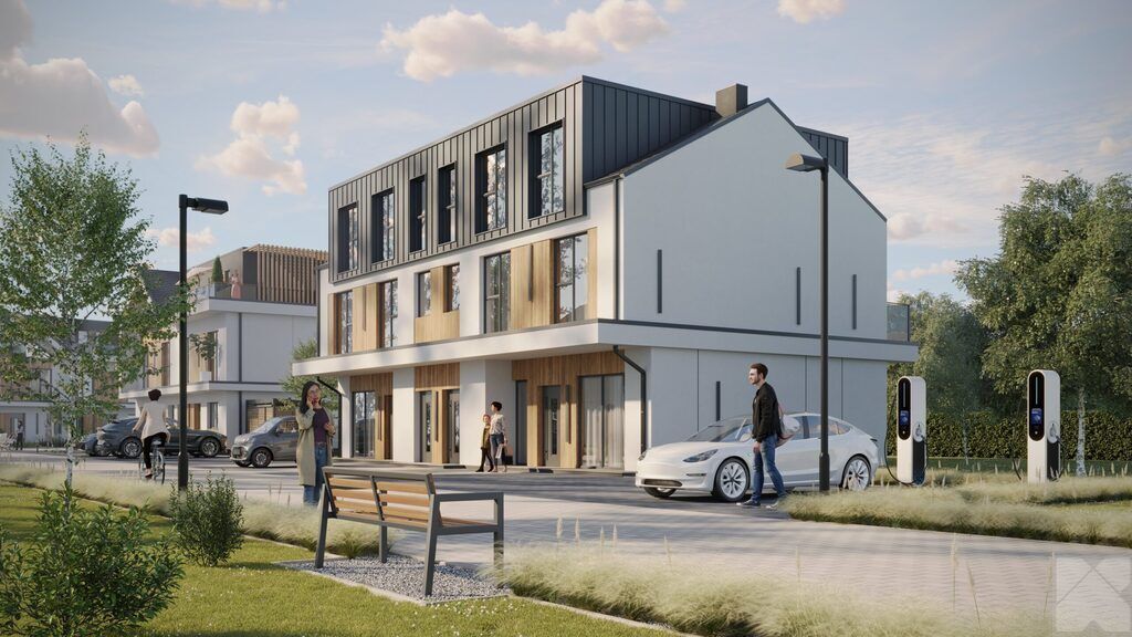 Mieszkanie 3-pokojowe Rzeszów, ul. Pogwizdowska. Zdjęcie 3