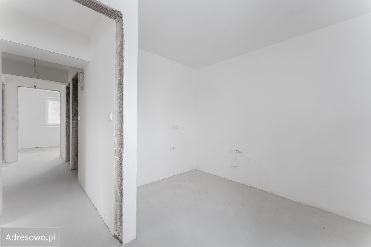 Mieszkanie 3-pokojowe Kraków Łagiewniki, ul. Huculska. Zdjęcie 19