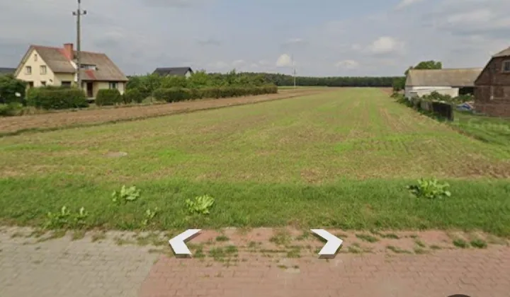 Działka budowlana Półwiosek Lubstowski