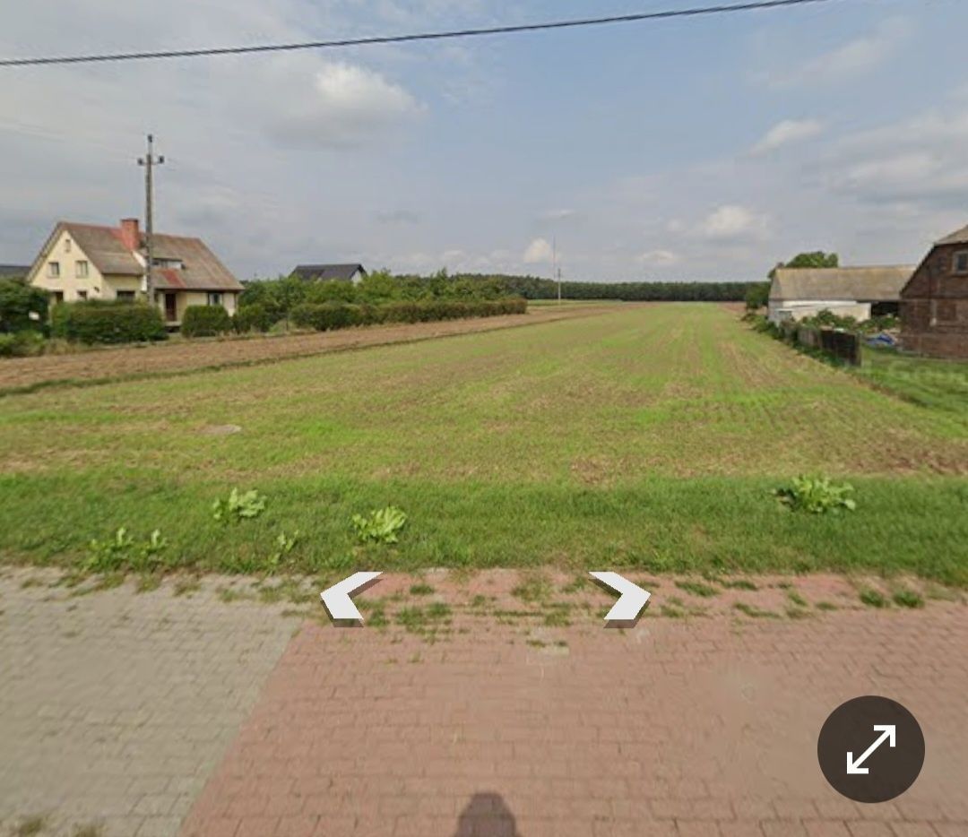 Działka budowlana Półwiosek Lubstowski