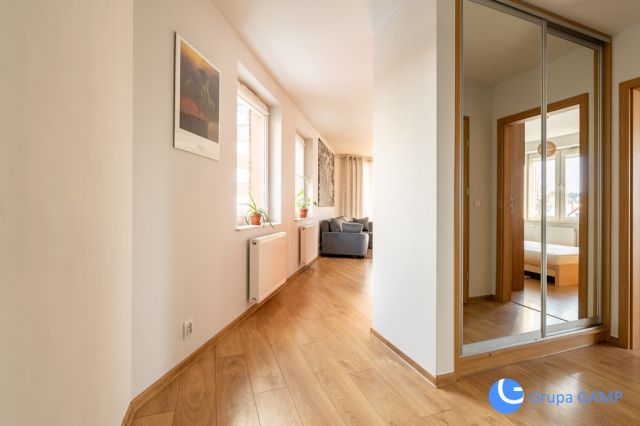 Mieszkanie 2-pokojowe Kraków Prądnik Biały, ul. Eljasza Walerego Radzikowskiego. Zdjęcie 14