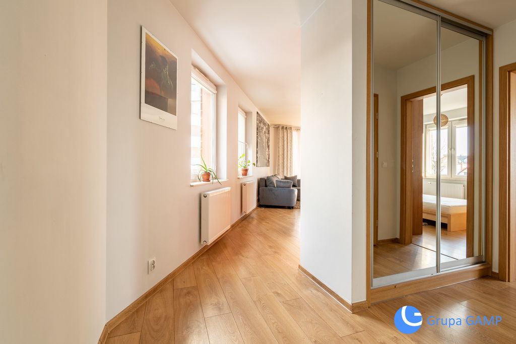 Mieszkanie 2-pokojowe Kraków Prądnik Biały, ul. Eljasza Walerego Radzikowskiego. Zdjęcie 14