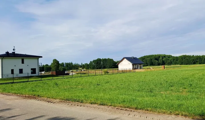 Działka budowlana Sosna-Kozółki