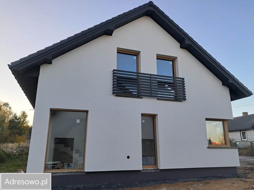 bliźniak, 4 pokoje Starachowice, ul. Jałowcowa. Zdjęcie 8