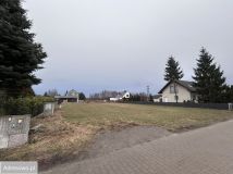 Działka budowlana Brzezia Łąka, ul. Słoneczna. Zdjęcie 1