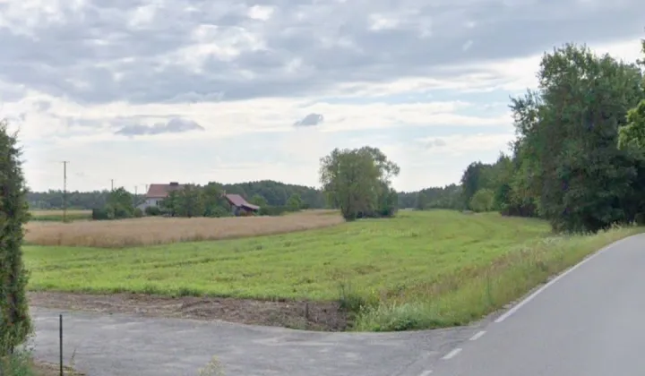 Działka budowlana Radomyśl Wielki