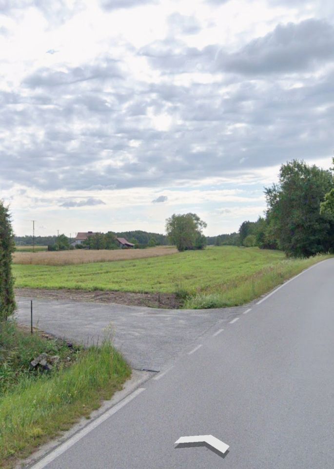 Działka budowlana Radomyśl Wielki. Zdjęcie 1