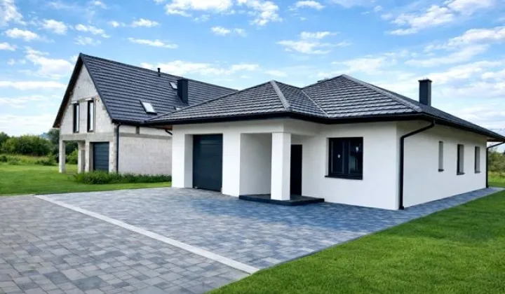 dom wolnostojący, 4 pokoje Rzeszów Załęże, ul. Jaspisowa