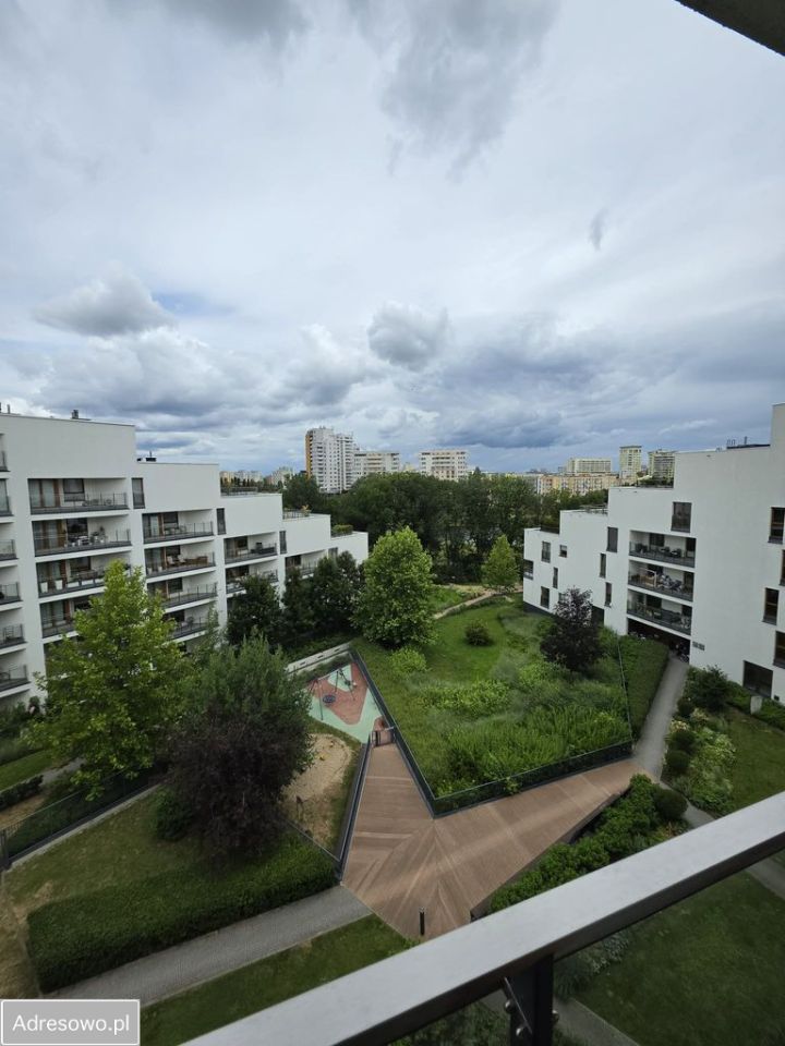 Mieszkanie 3-pokojowe Warszawa Gocław, ul. Jana Nowaka-Jeziorańskiego. Zdjęcie 17