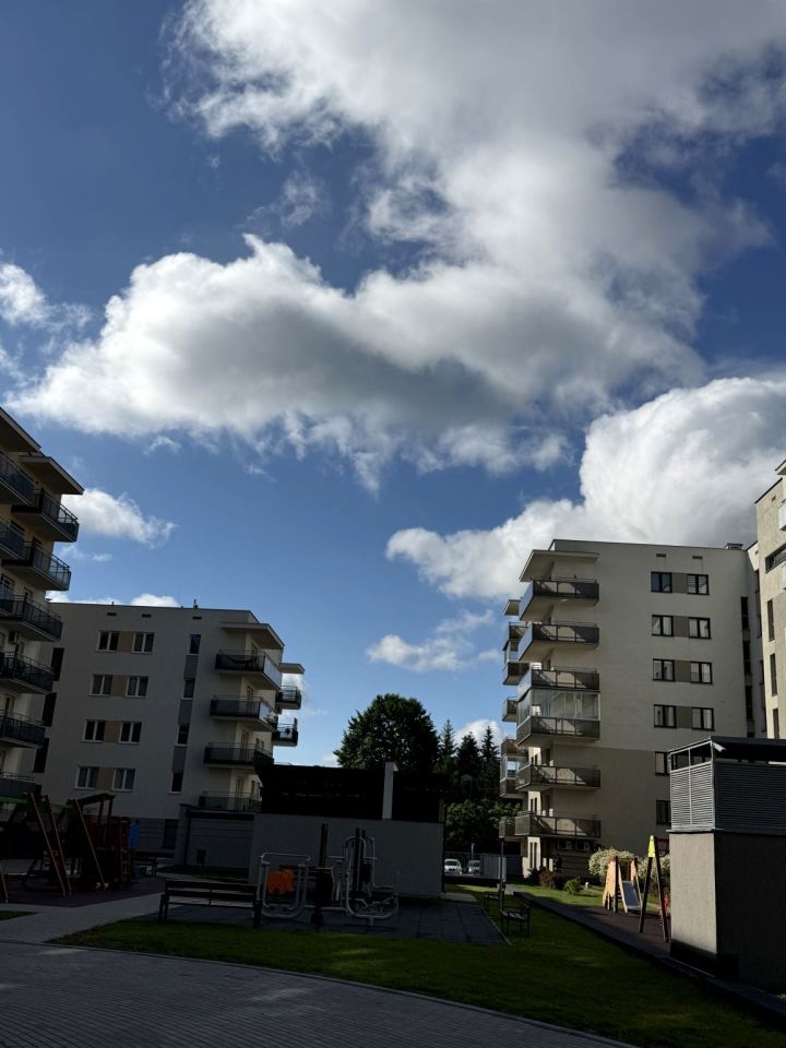 Mieszkanie 2-pokojowe Białystok Nowe Miasto, ul. Kręta. Zdjęcie 8