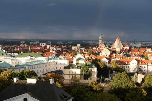 Mieszkanie 3-pokojowe Warszawa Śródmieście, ul. Daniłowiczowska. Zdjęcie 2