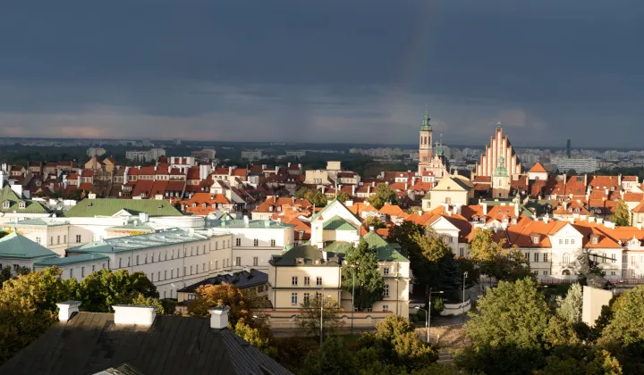 Mieszkanie 3-pokojowe Warszawa Śródmieście, ul. Daniłowiczowska