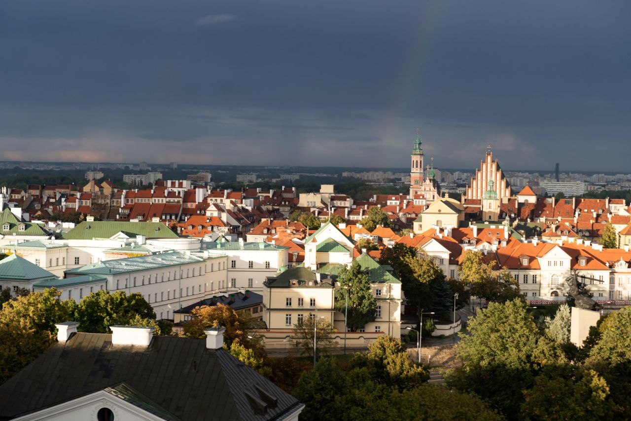 Mieszkanie 3-pokojowe Warszawa Śródmieście, ul. Daniłowiczowska. Zdjęcie 2