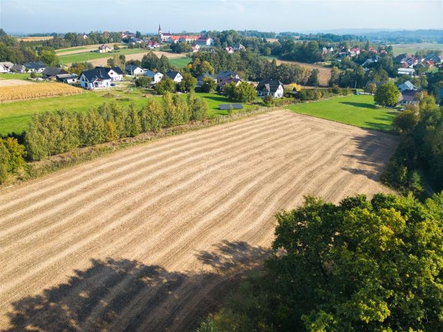 Działka budowlana Gierałtowice, ul. Szpitalna. Zdjęcie 10