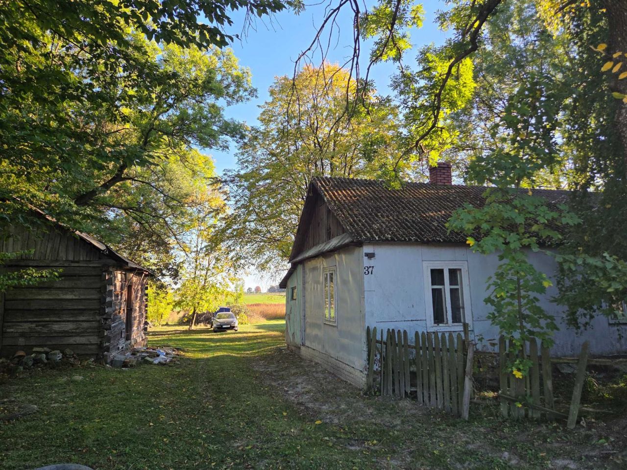 siedlisko Stolnikowizna. Zdjęcie 1