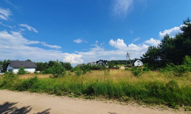 Działka budowlana Zblewo, os. Rzemieślnicze. Zdjęcie 1