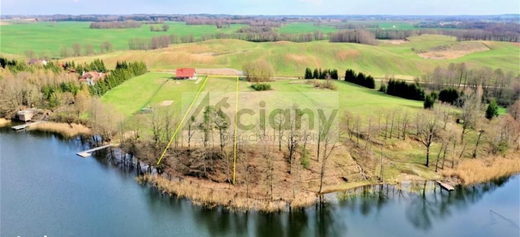 Działka budowlana Dobki. Zdjęcie 3