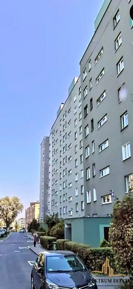 Mieszkanie 2-pokojowe Kraków Czyżyny, os. 2 Pułku Lotniczego