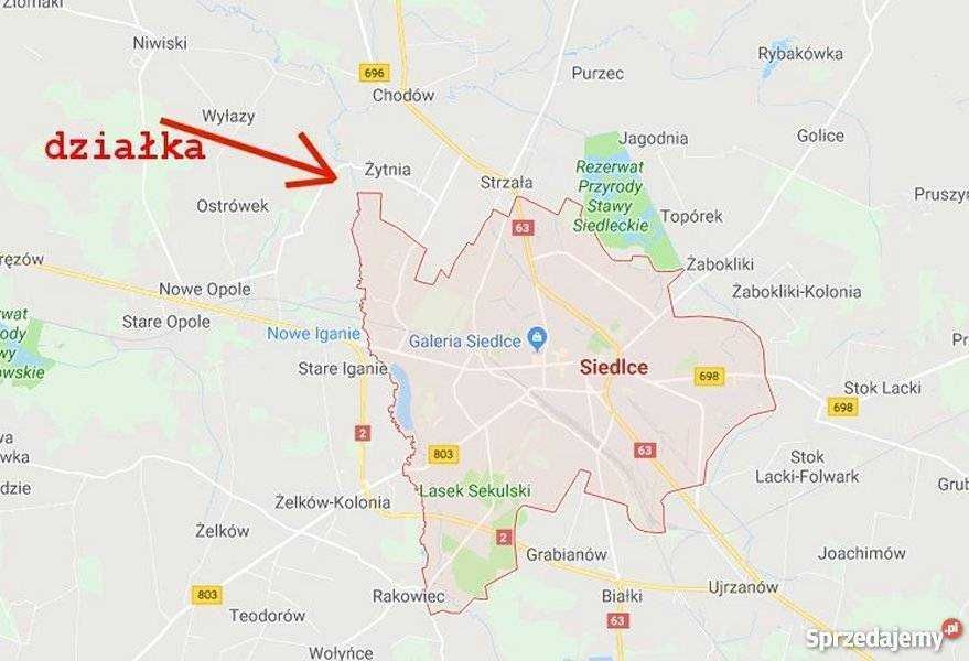 Działka rolna Opole-Świerczyna. Zdjęcie 2