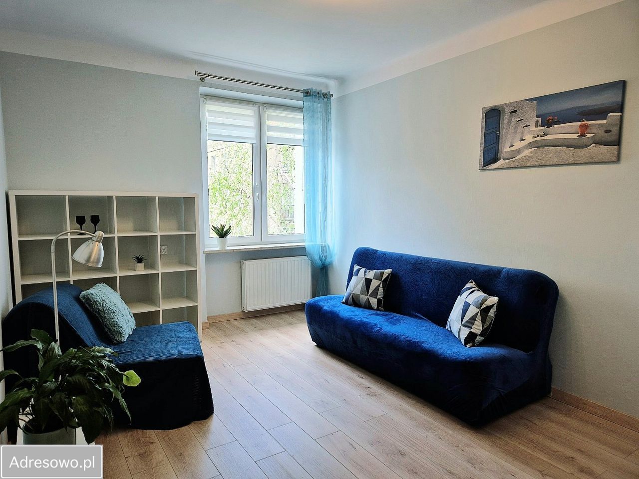 Mieszkanie 2-pokojowe Warszawa Mokotów, ul. Turecka