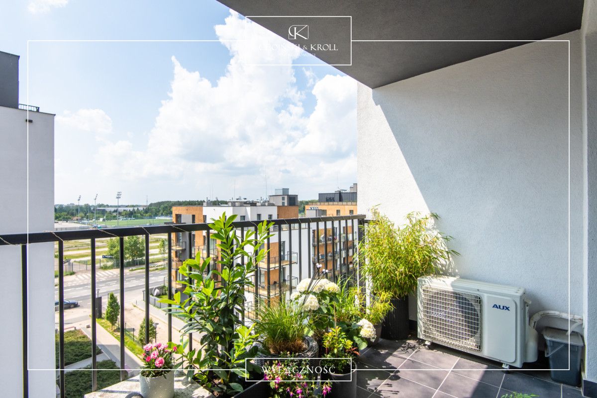 Mieszkanie 3-pokojowe Poznań Grunwald, ul. Ptasia. Zdjęcie 17